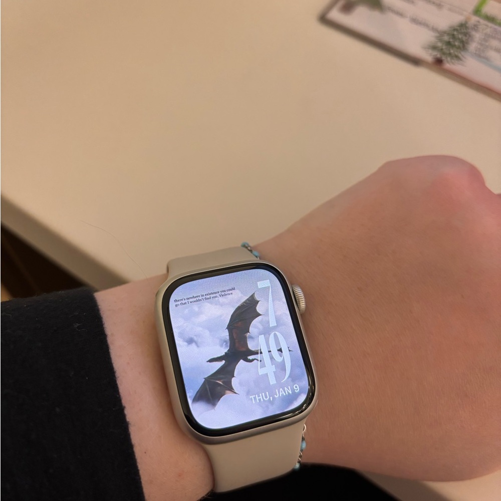 Smartwatch with Two Bands